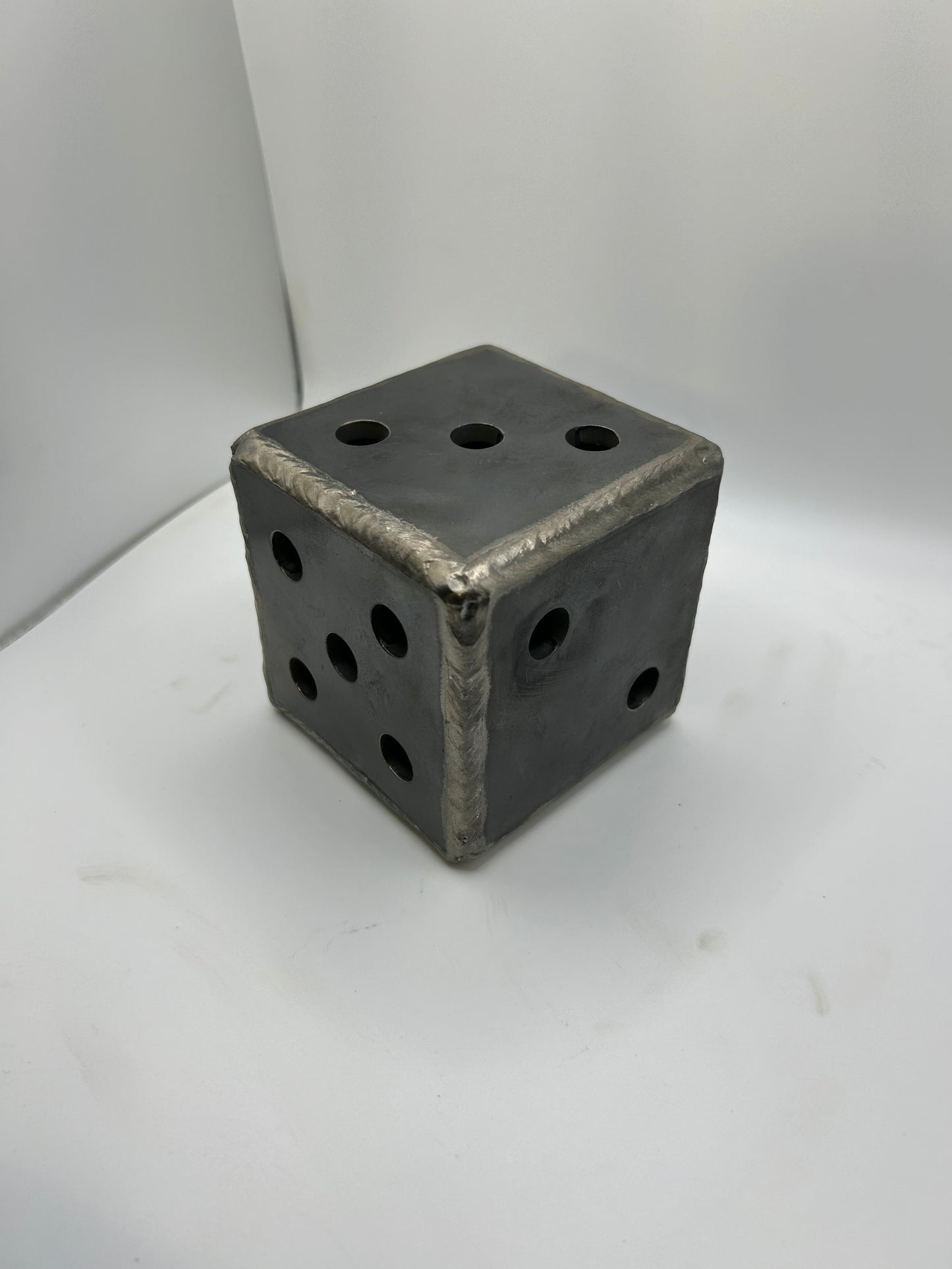 3" Dice Cube Welding Kit (3/16")