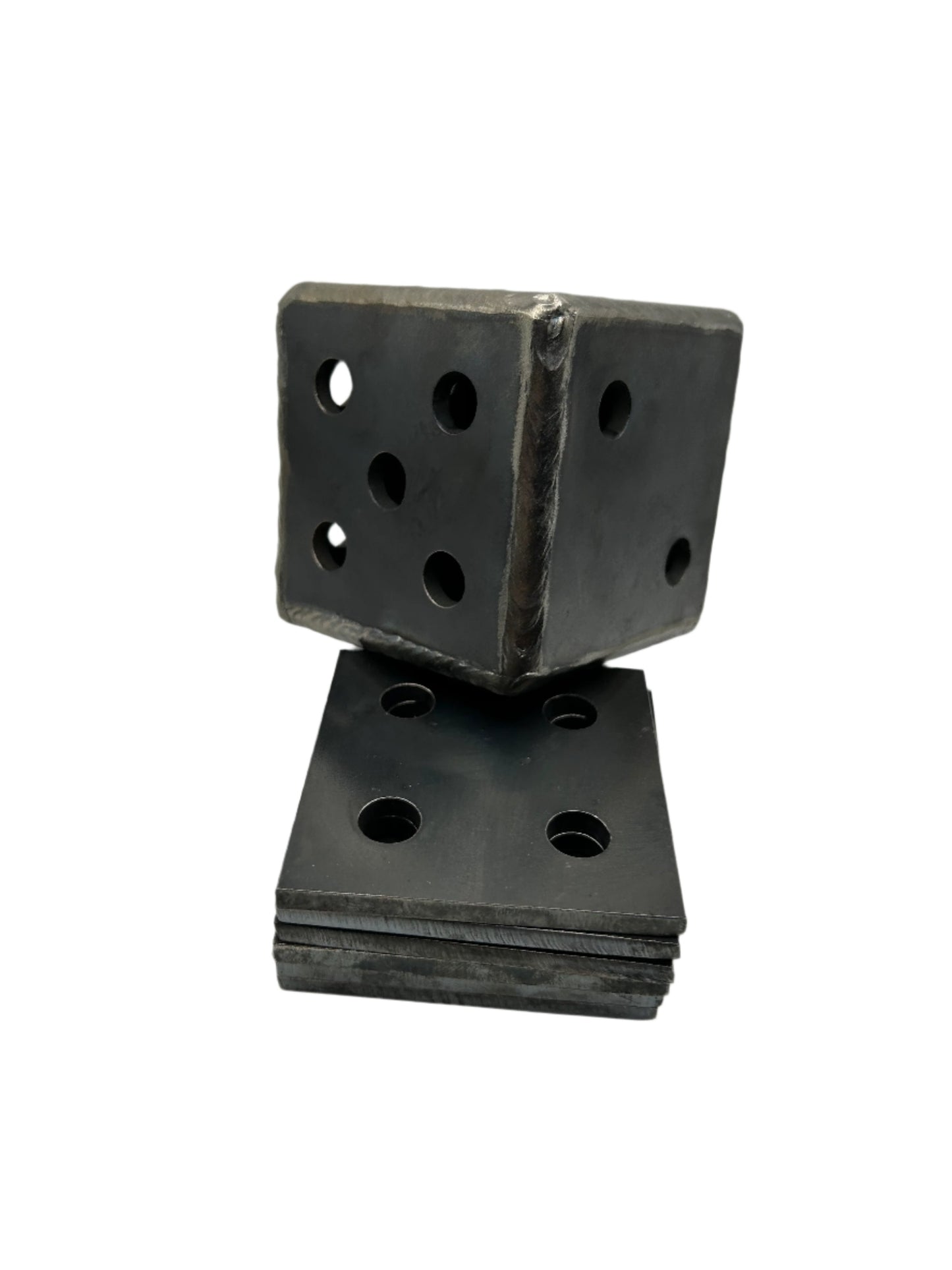 3" Dice Cube Welding Kit (3/16")