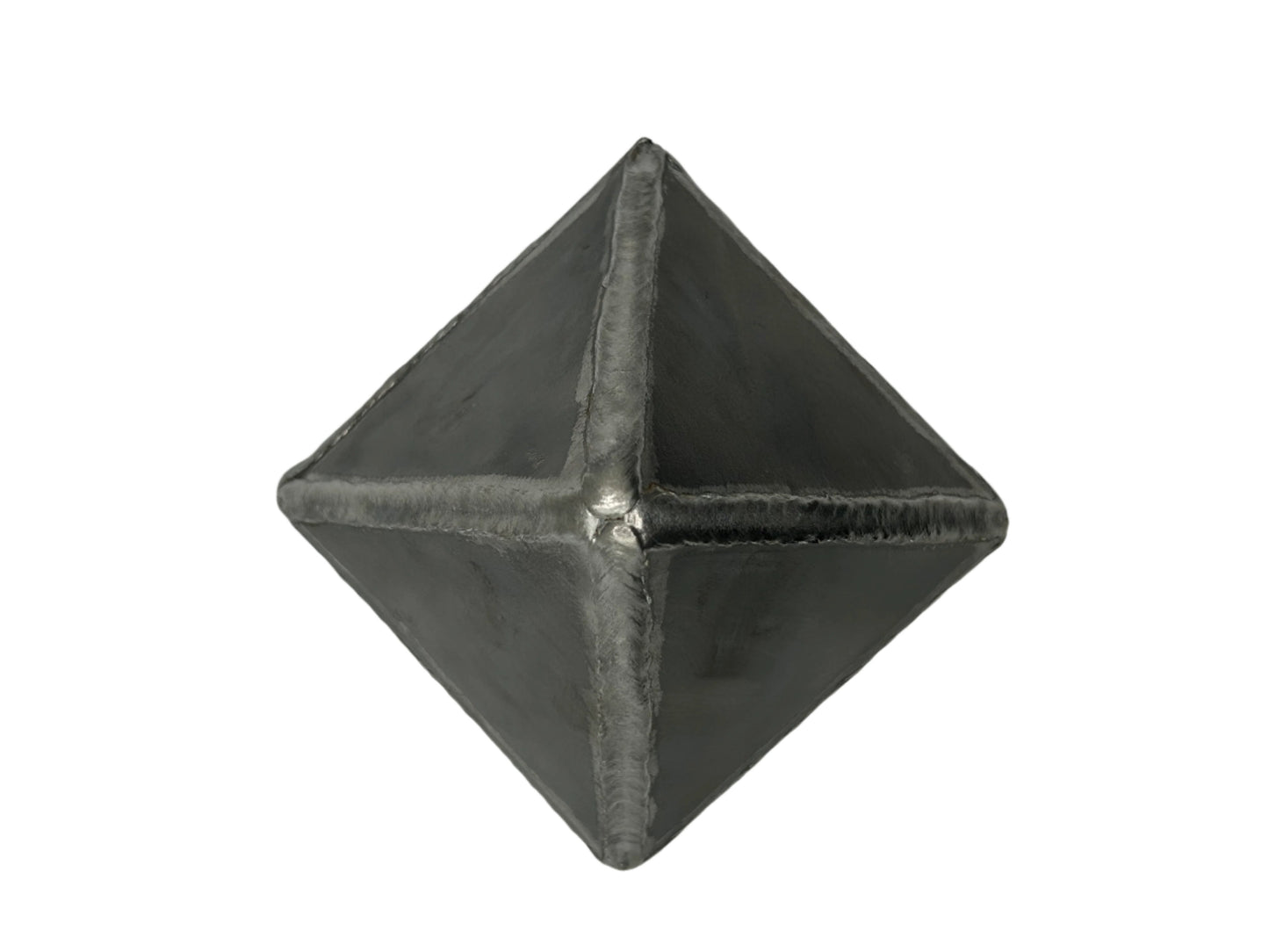 4" Triangular Pyramid "Cube" Kit